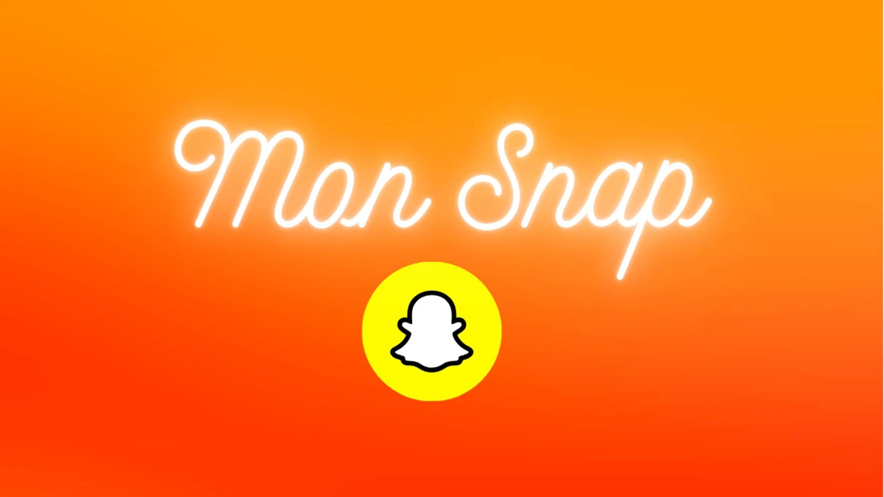 Photo de Réseau : Mon Snap