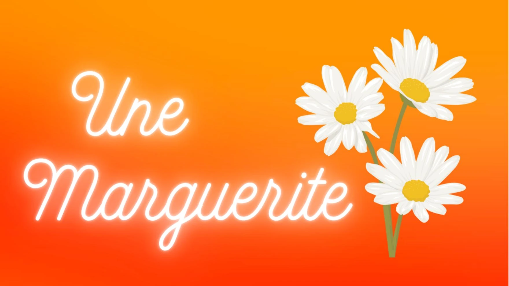 Photo de Une fleur