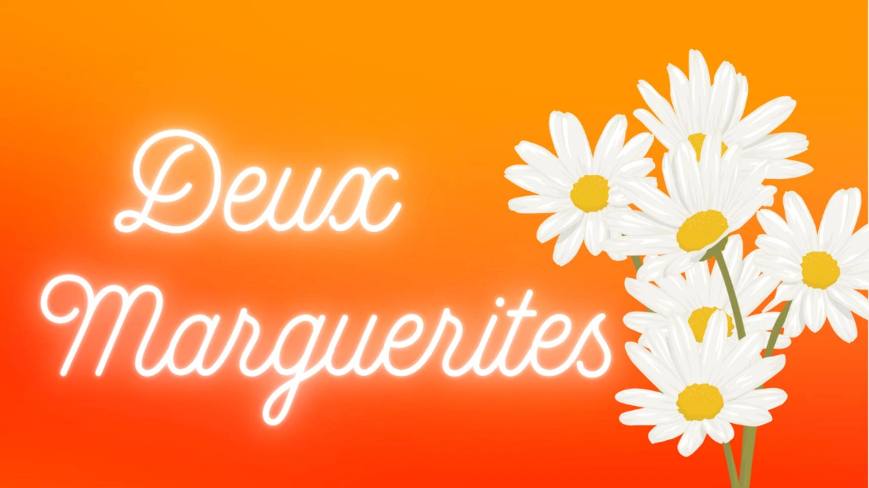 Photo de Des fleurs