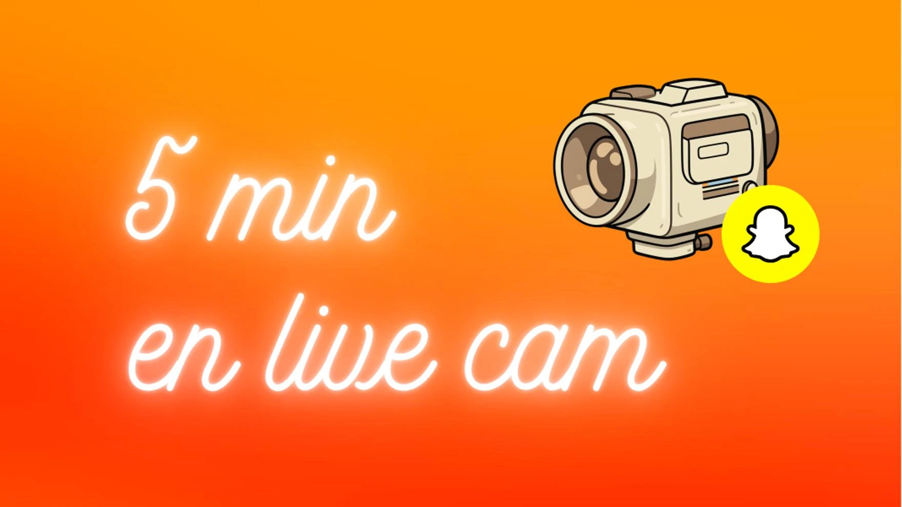 Photo de Cam de 5 min