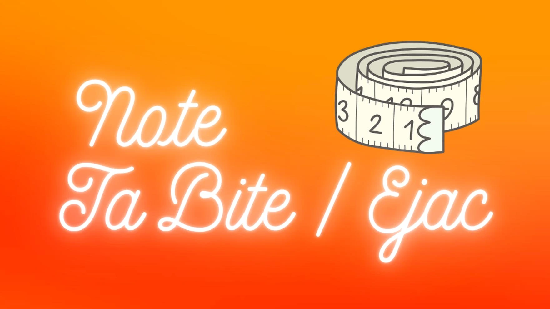 Photo de Notation (écrite)