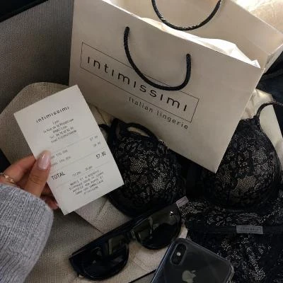 Photo de Offre moi ma lingerie 🖤