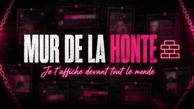 Photo de MUR DE LA HONTE 🧱