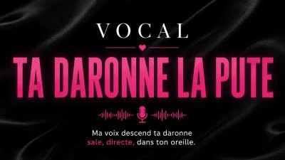 Photo de Vocal ta daronne la pute 🎤