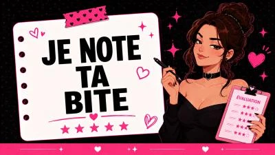 Photo de Je note ta bite 🍆