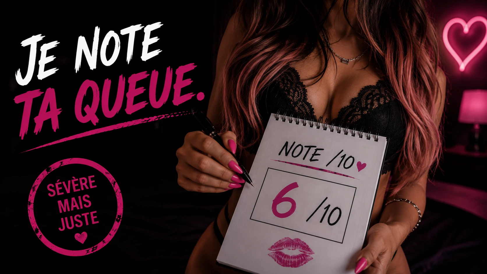 Photo de Je note ta queue 🍆