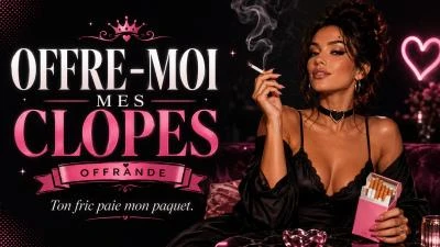Photo de Offre moi mes clopes 🚬