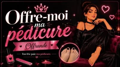 Photo de Offre-moi ma pédicure 💅