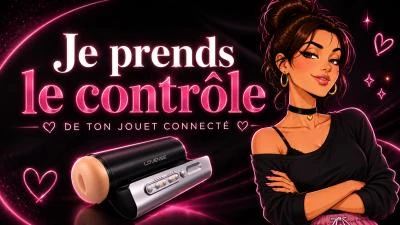 Photo de Je prends le contrôle de ton jouet connecté 😈