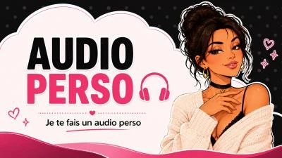 Photo de Audio perso 🎧