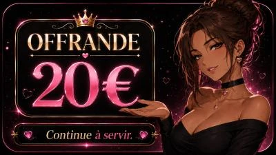 Photo de 💗 OFFRANDE 20 €