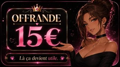 Photo de 💗 OFFRANDE 15 €