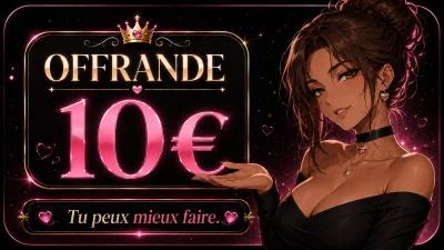 Photo de 💗 OFFRANDE 10 €