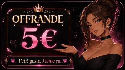 Photo de 💗 OFFRANDE 5 €