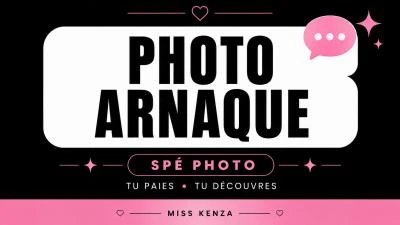 Photo de Photo arnaque 🖕