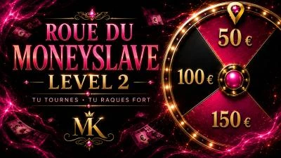 Photo de Roue du moneyslave · Level 2 💸