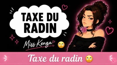 Photo de Taxe du radin 🙄