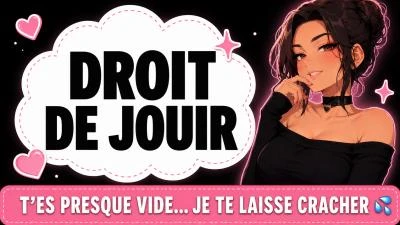Photo de Droit de jouir 💦