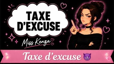 Photo de Taxe d'excuse 🩶