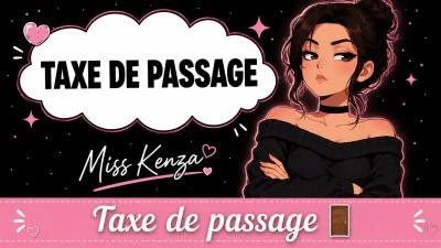 Photo de Taxe de passage 👀