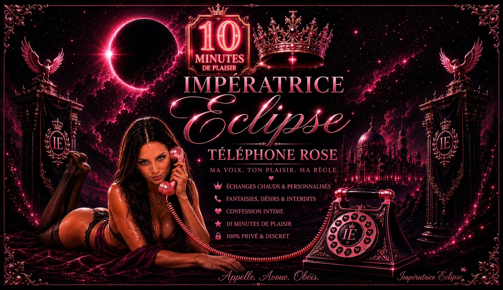 Photo de Téléphone rose