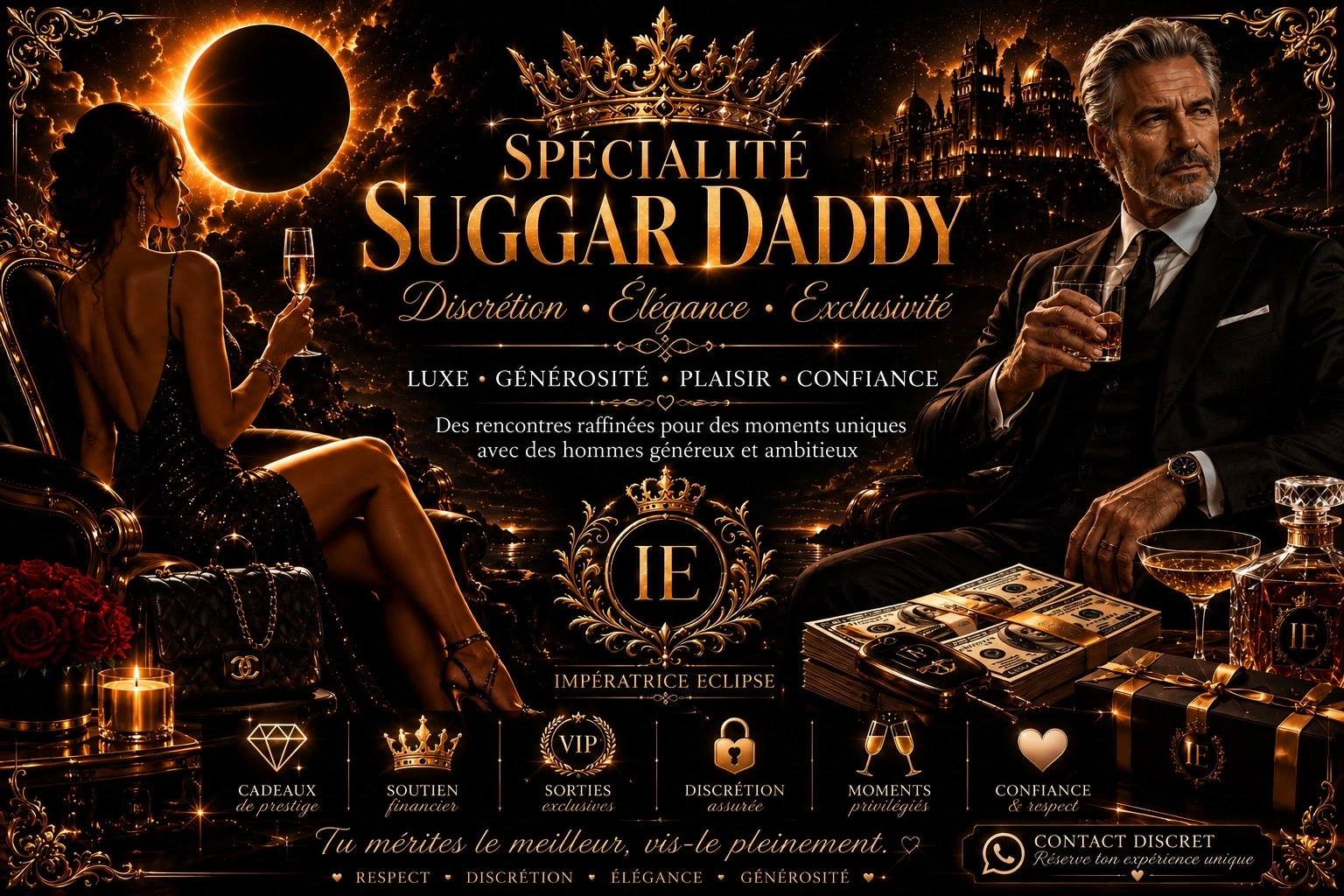 Photo de Suggar daddy