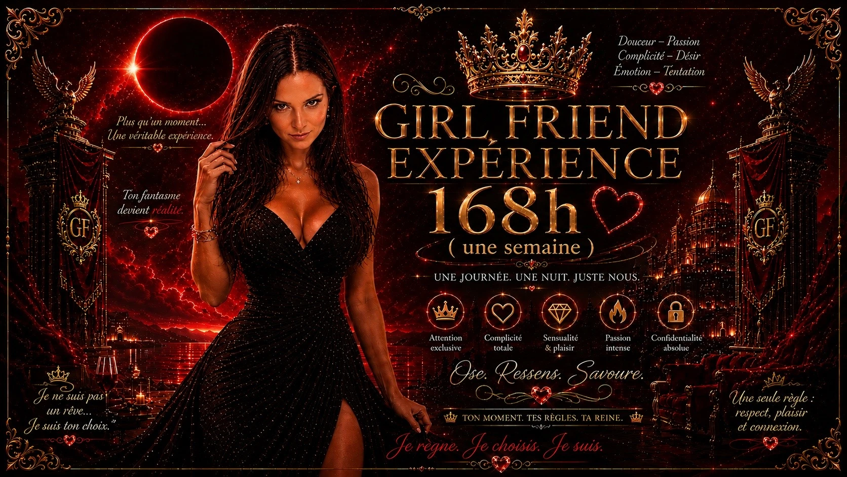 Photo de GFE 168h (1 semaine )