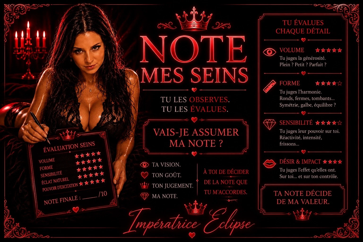 Photo de Note mes seins