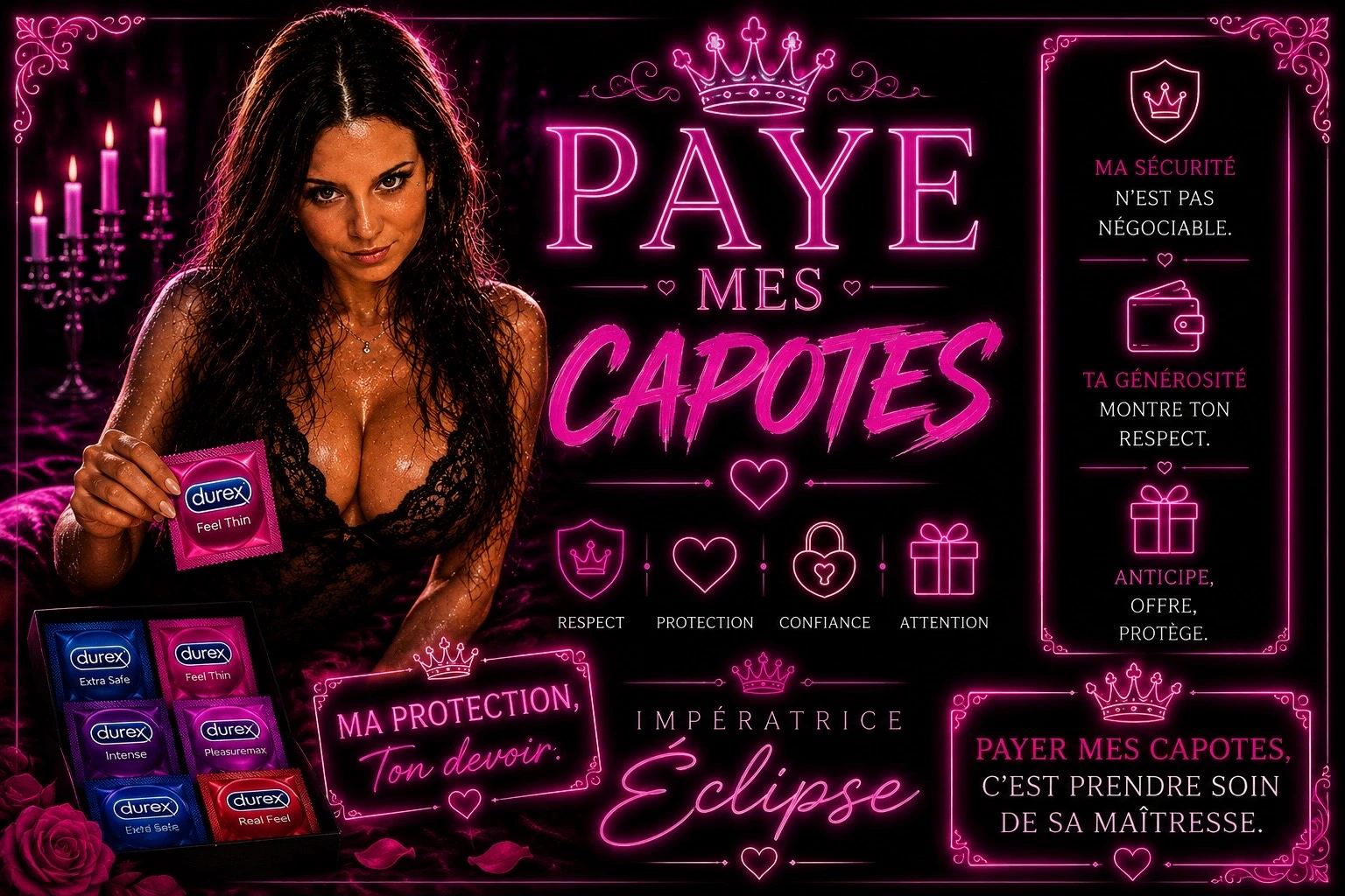 Photo de Paye mes capotes