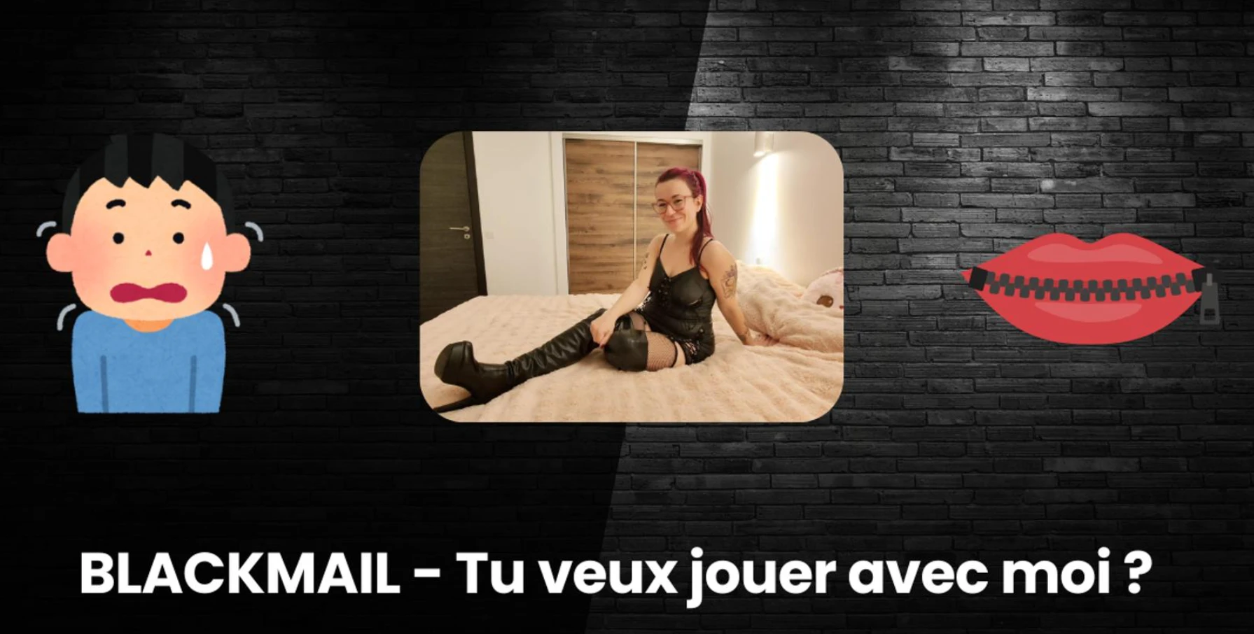 Photo de Blackmail - Un jeu dangereux