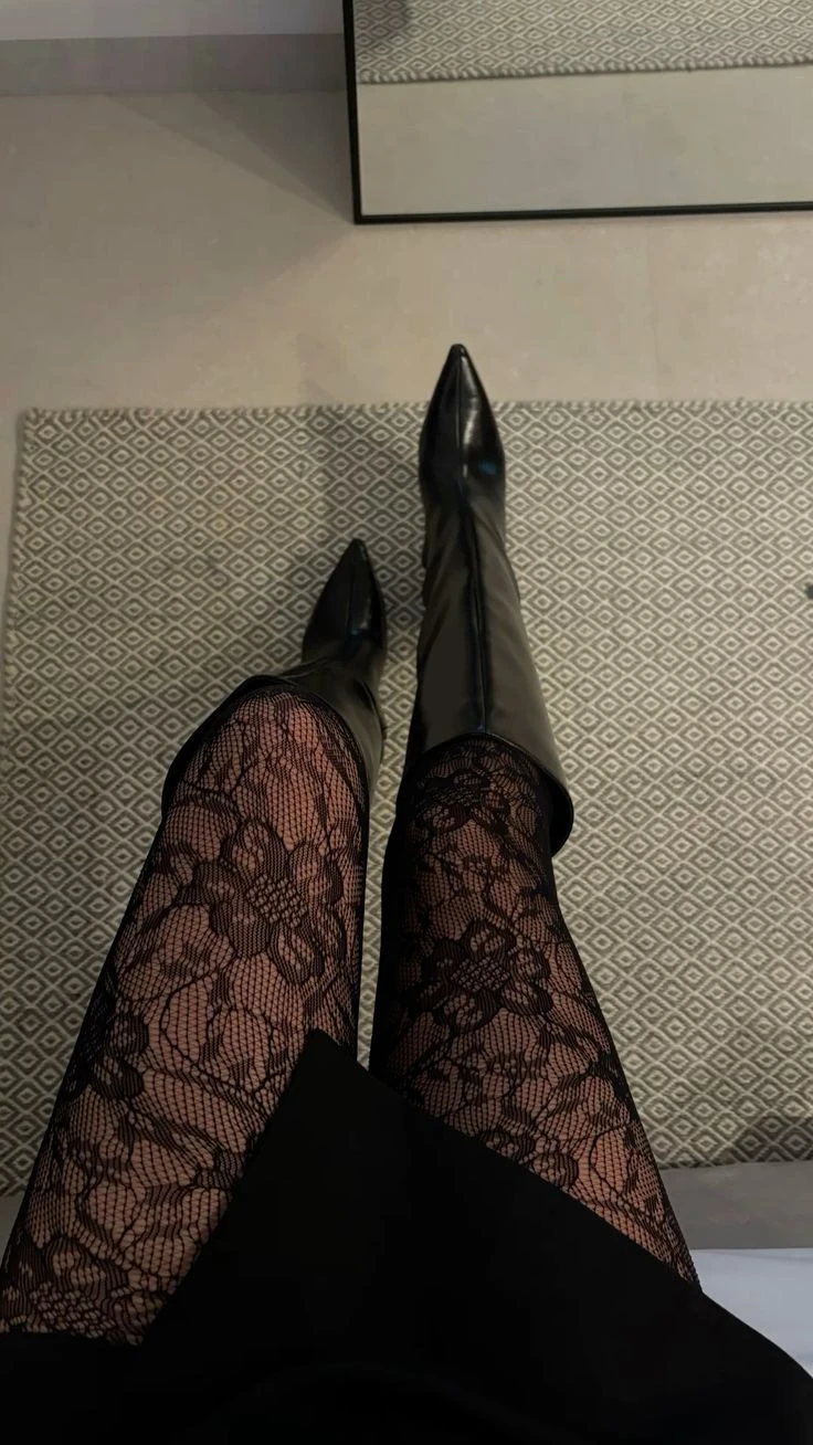 Photo de Collants portés 1semaine