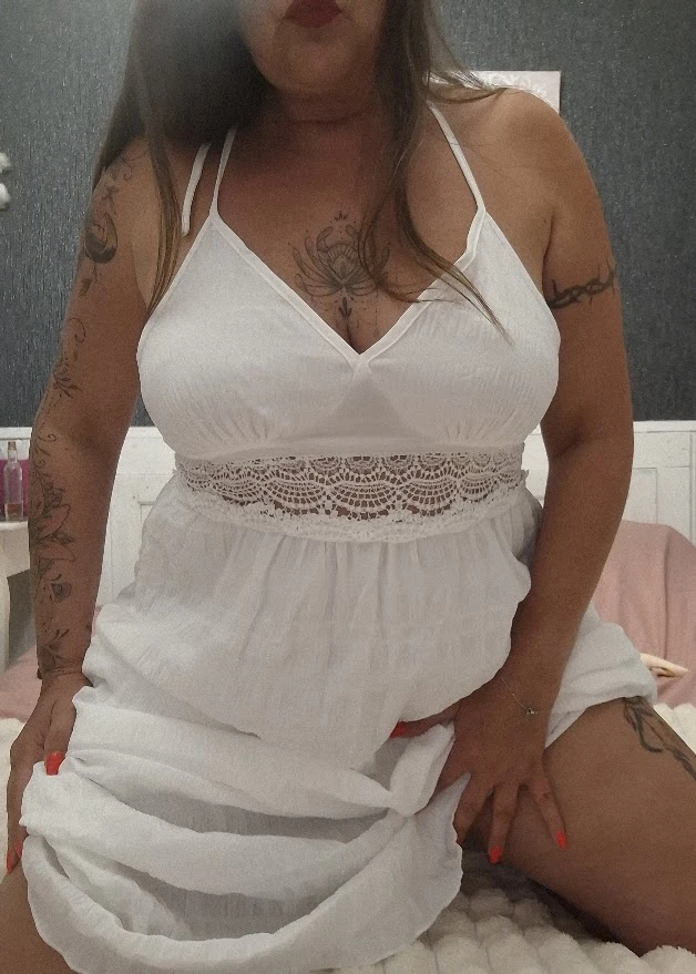 Photo de oups ...ma robe tombe!!!