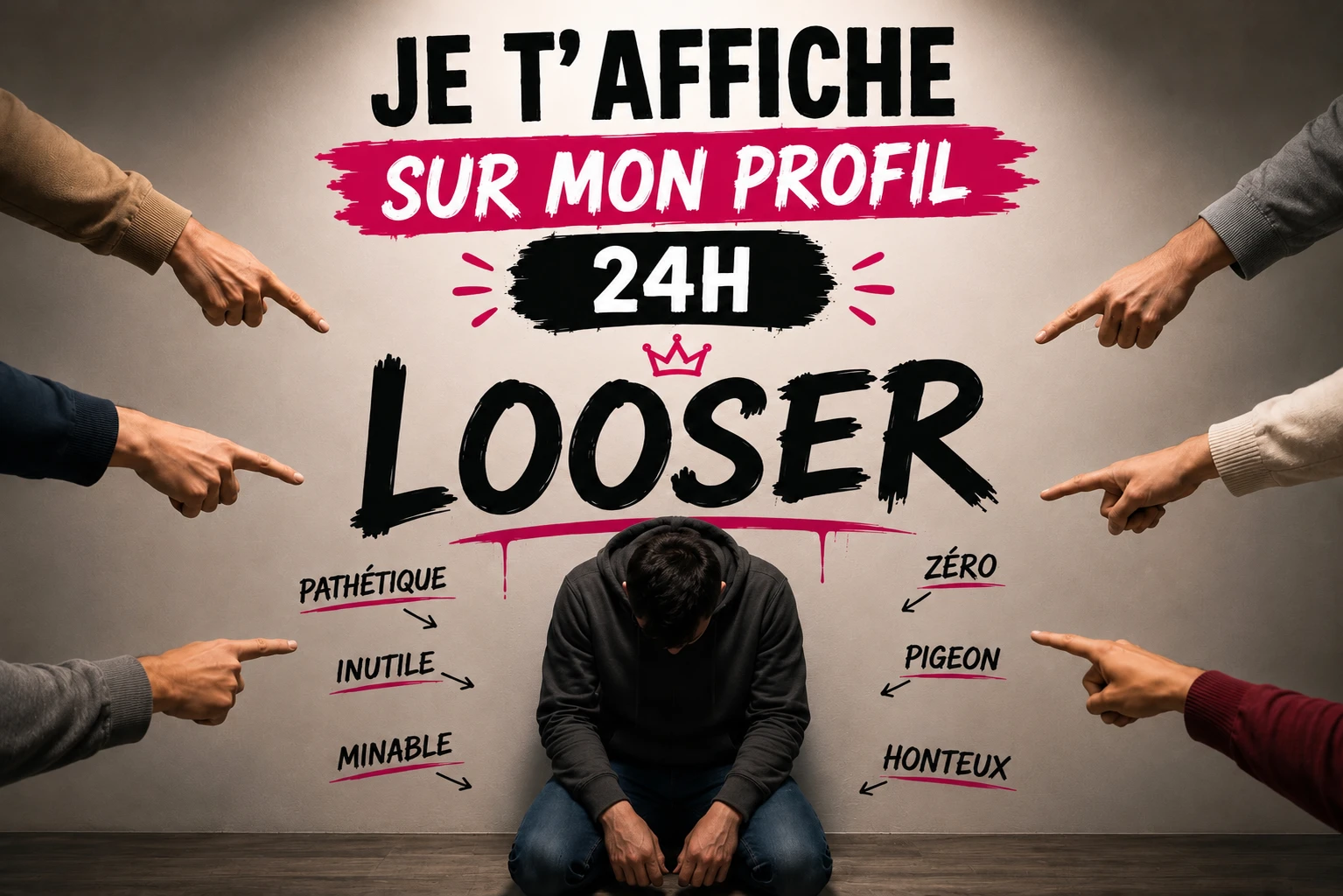 Photo de Je t’affiche 24h 🕛