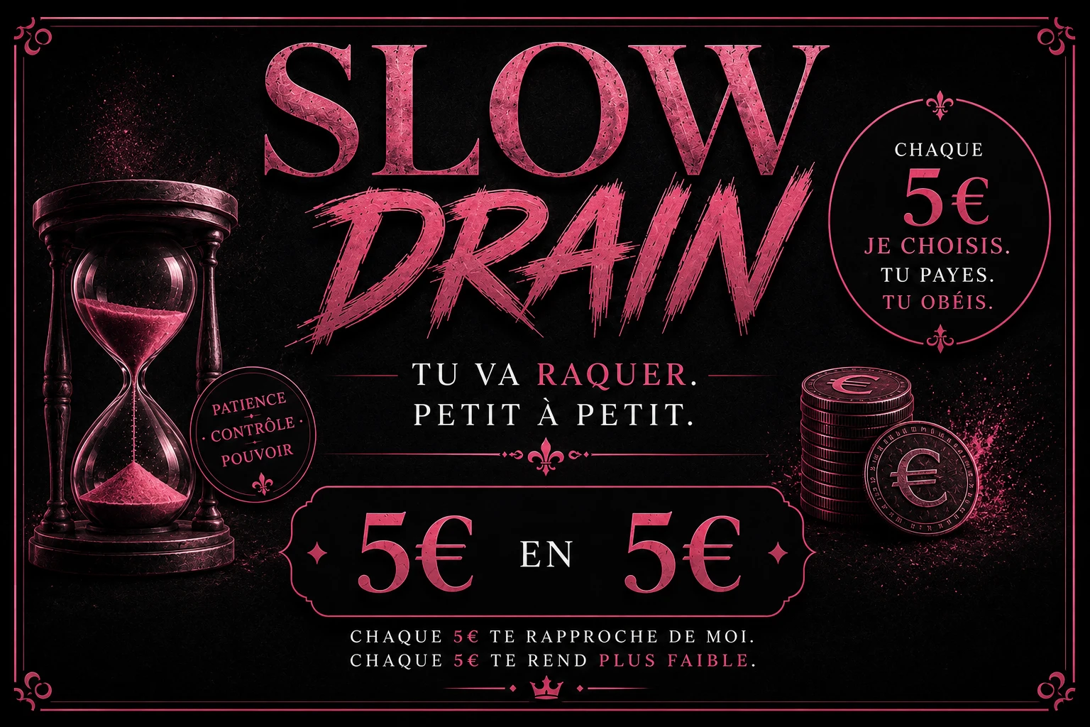 Photo de SLOW DRAIN