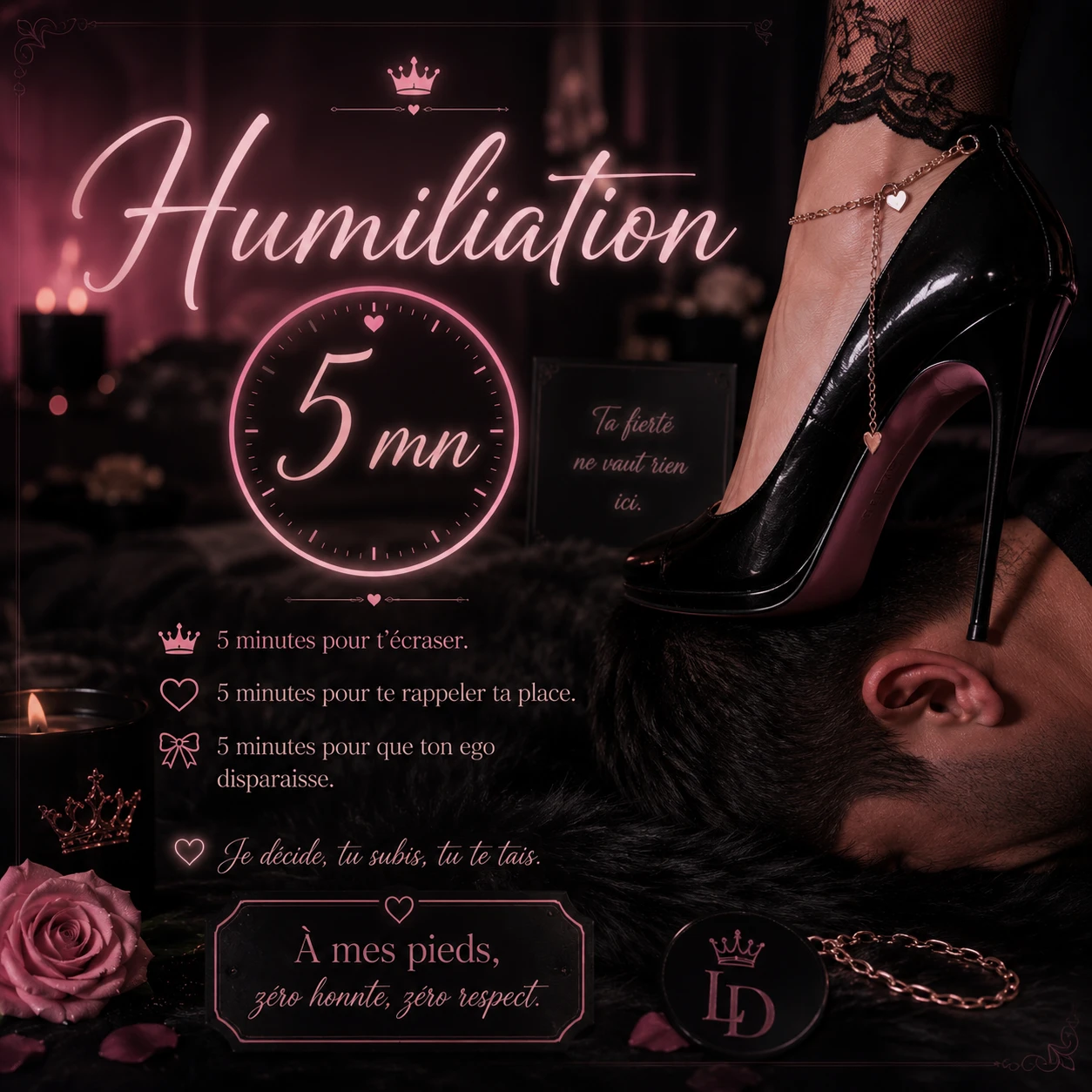 Photo de Humiliation 5 mn