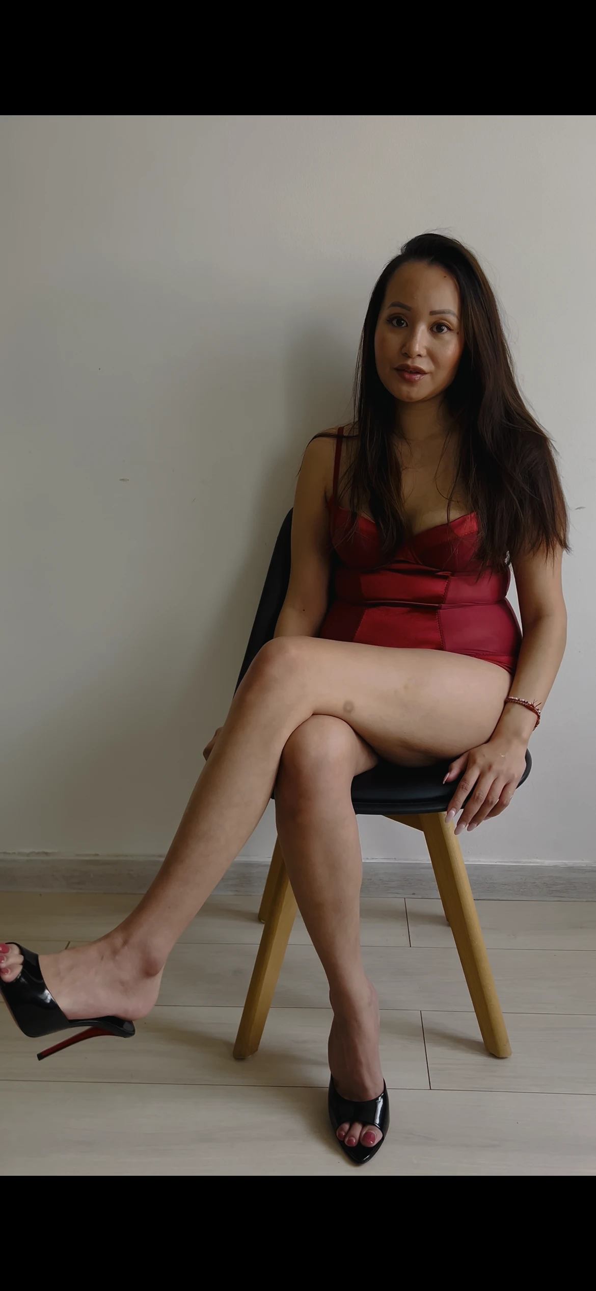 Photo de Dangling sexy