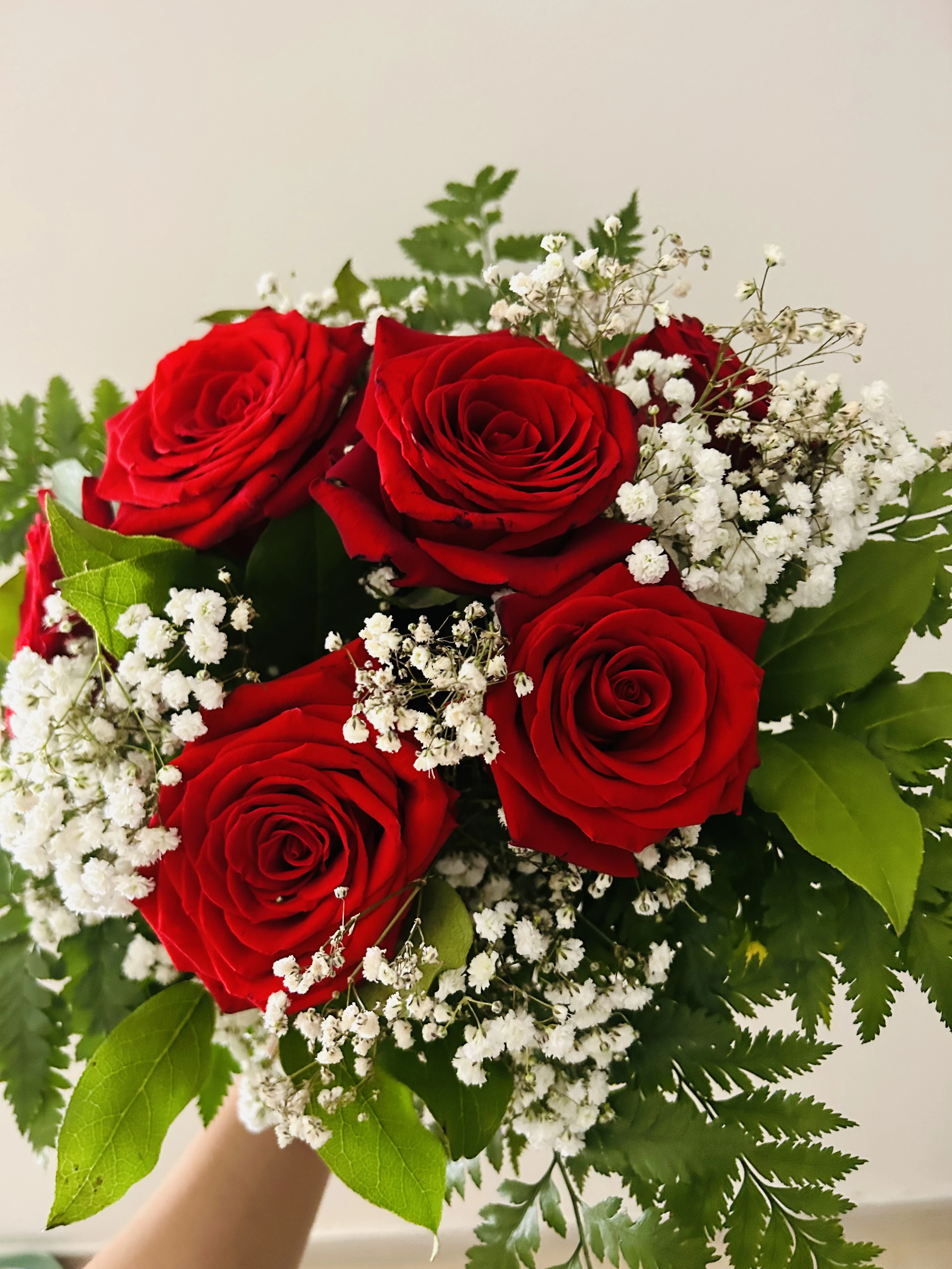 Photo de Offre moi un bouquet de rose
