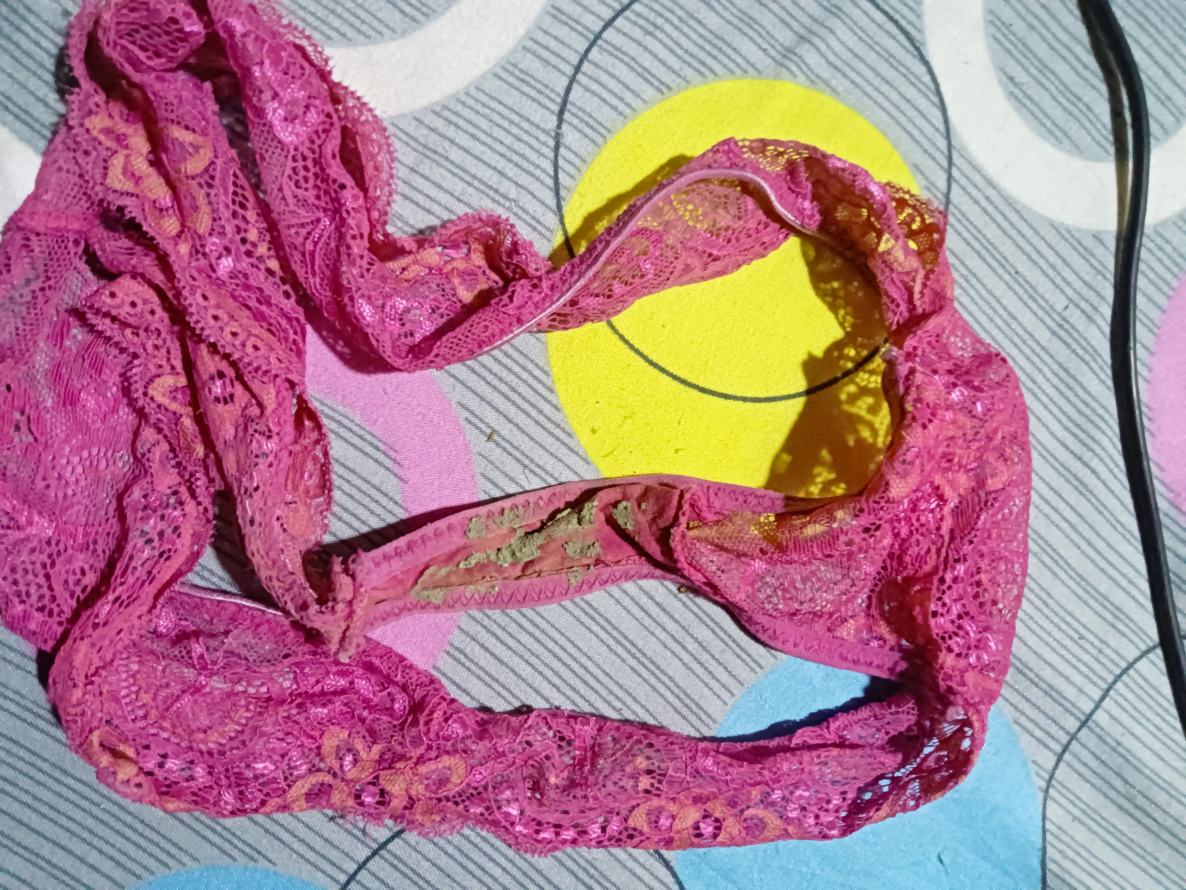 Photo de String sale