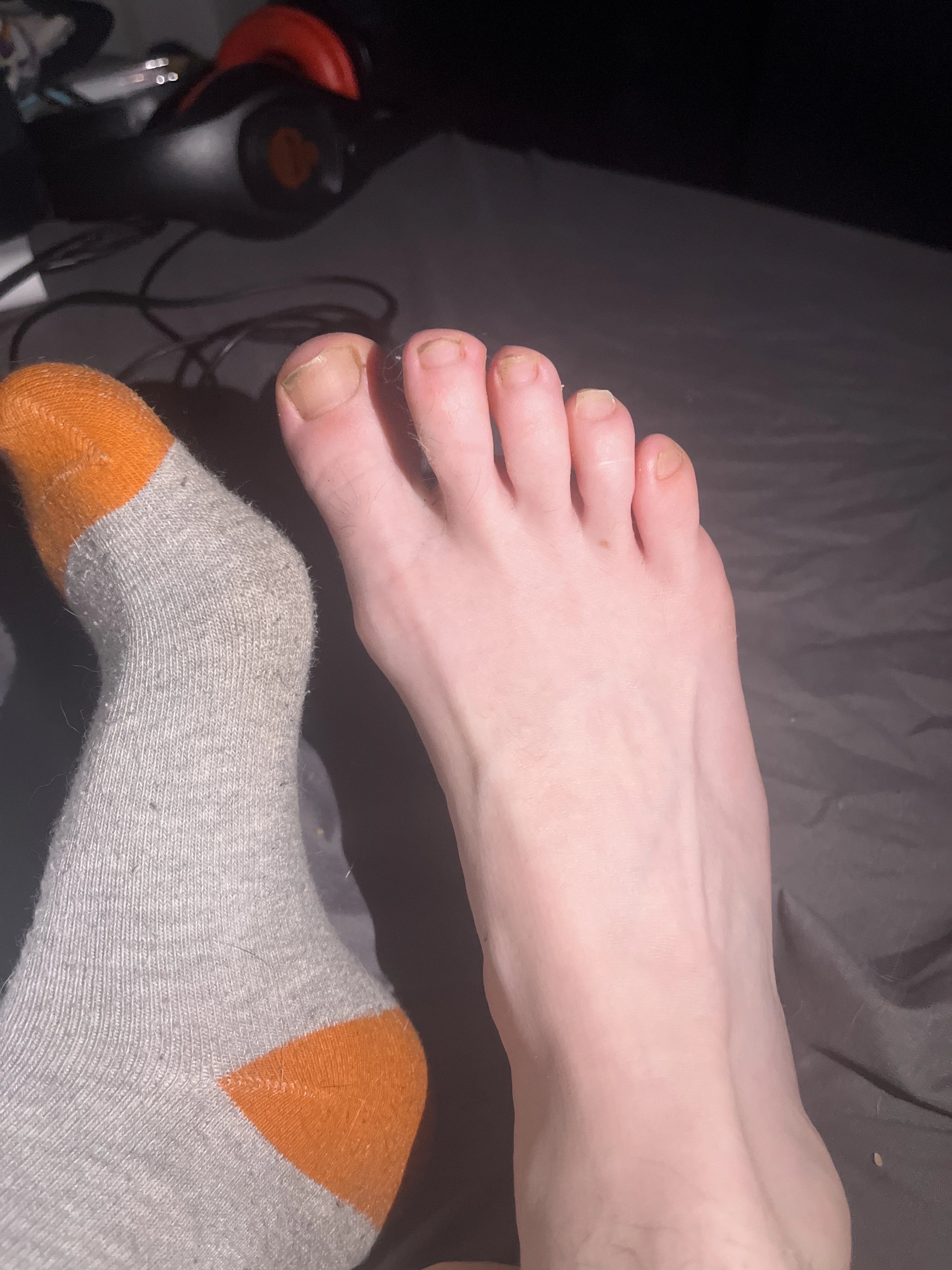 Photo de Pied sale