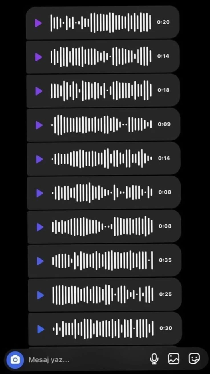 Photo de Message vocal de 5 min