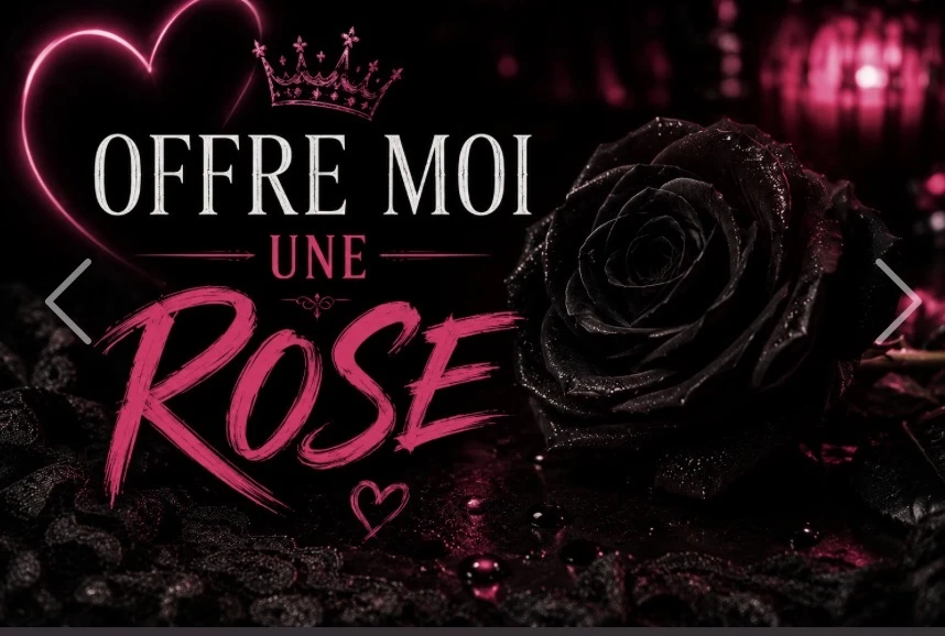 Photo de Offre moi une rose