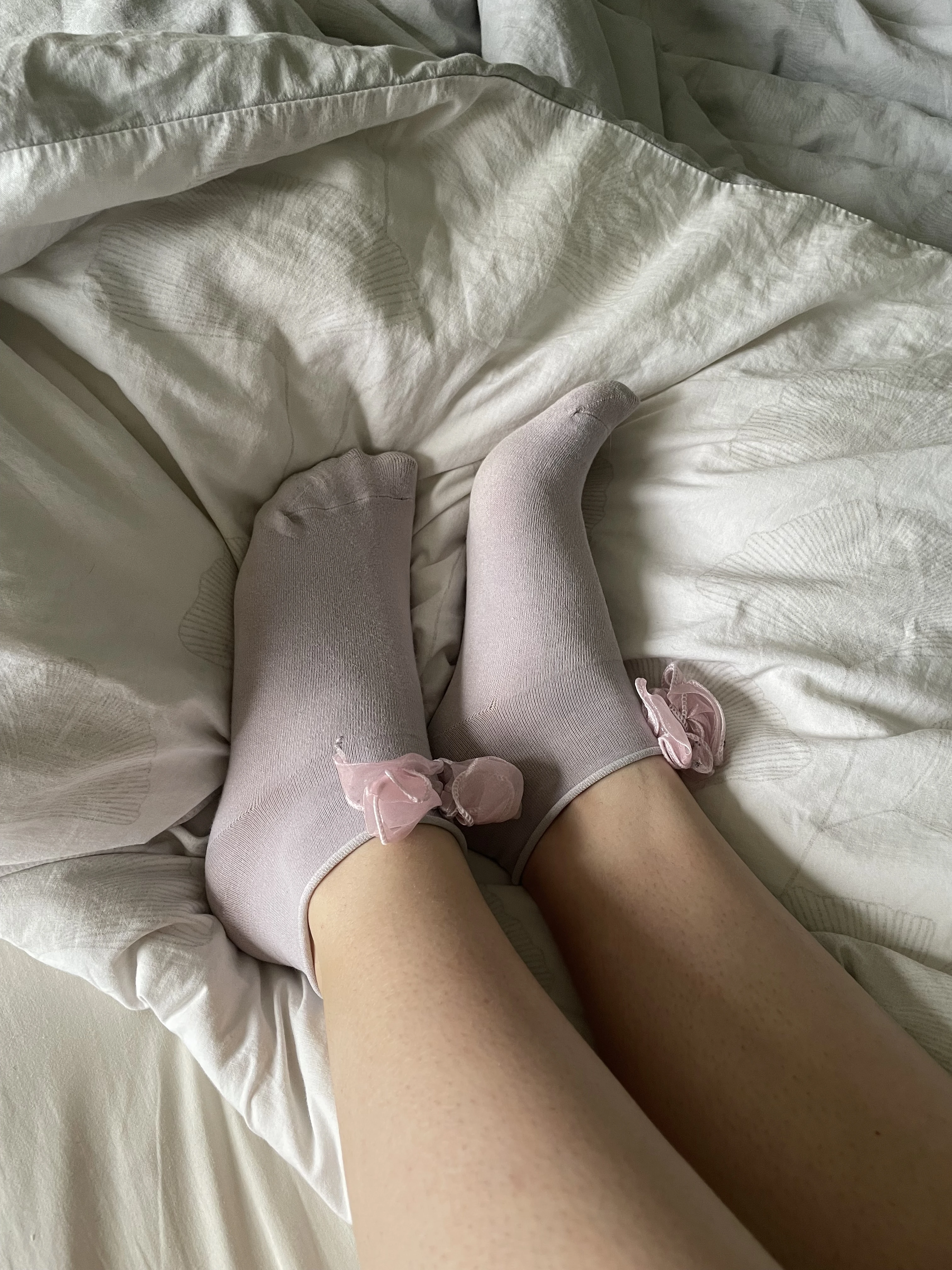 Photo de Chaussettes rose pour toi