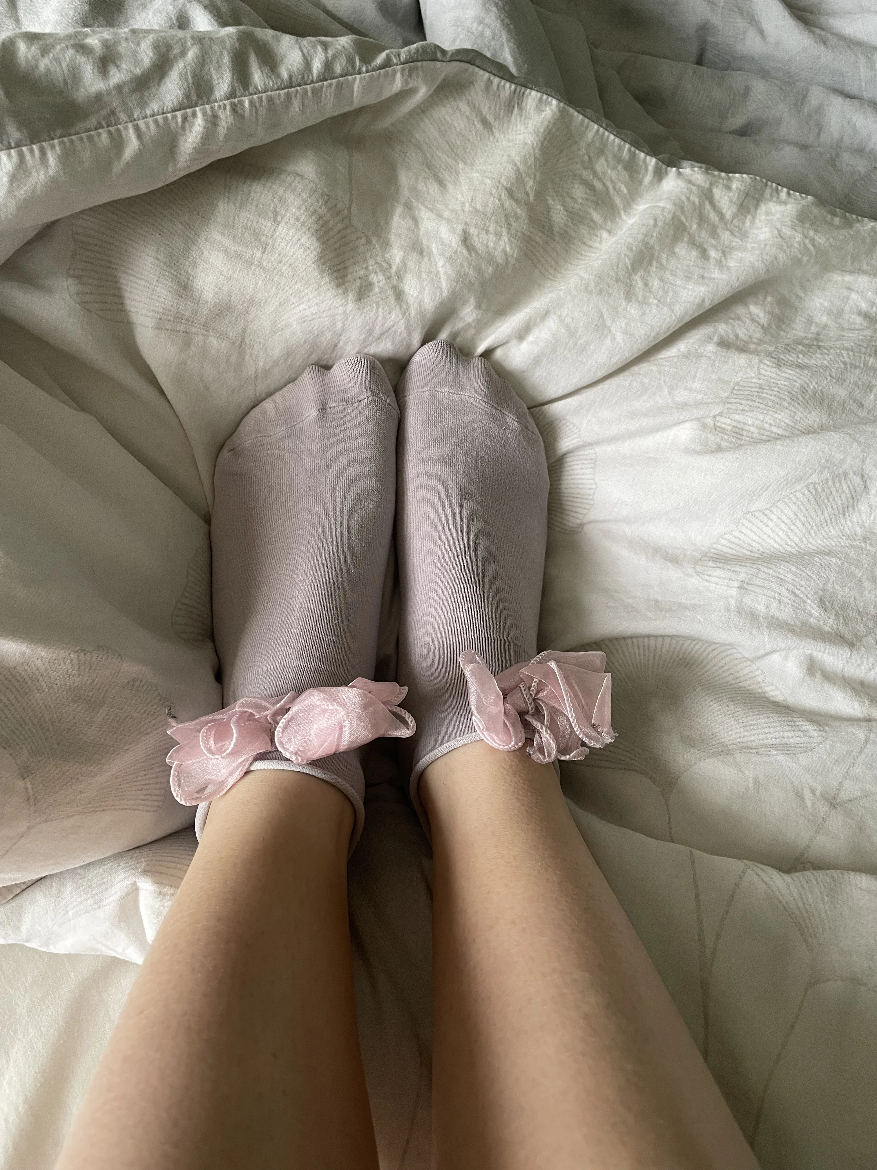 Photo de Chaussettes rose pour toi