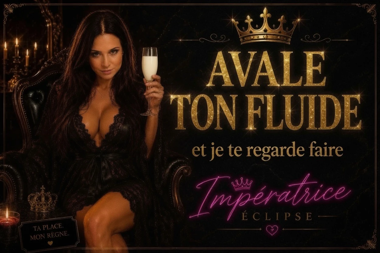Photo de Avale ton sperme