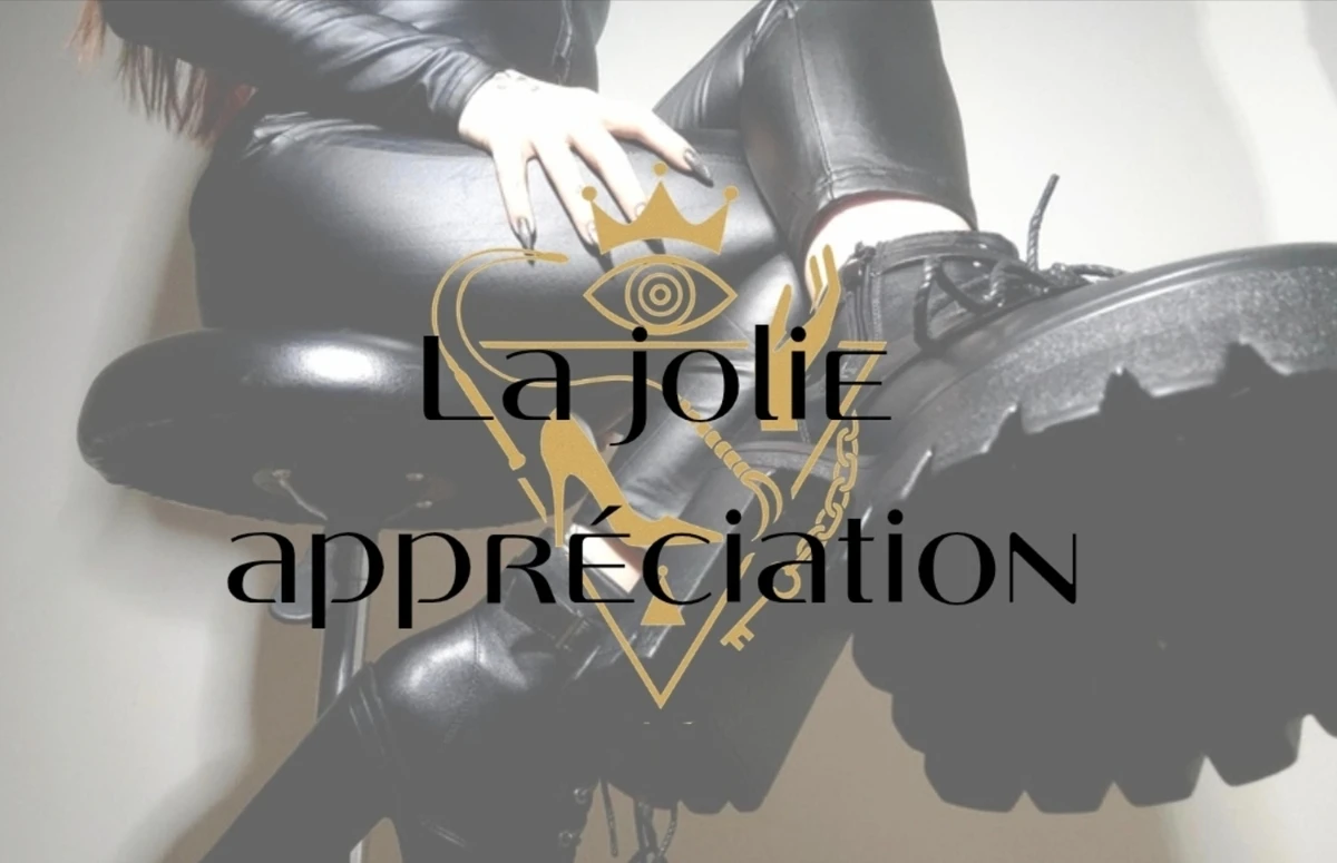 Photo de La jolie appréciation
