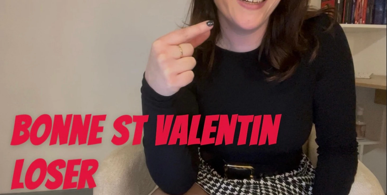 Photo de Bonne St Valentin loser