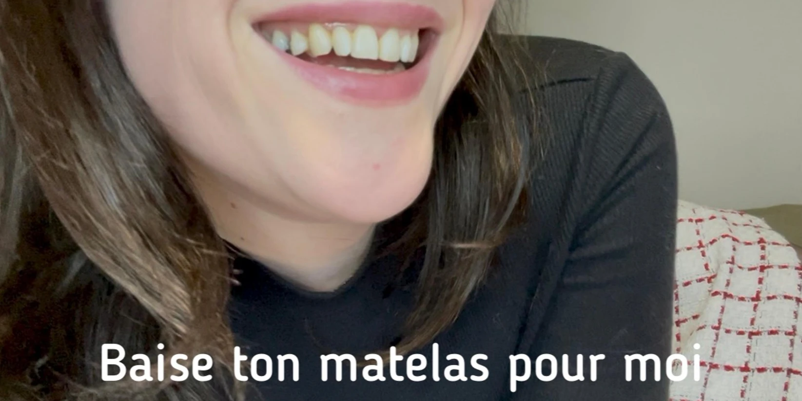 Photo de Baise ton matelas pour moi
