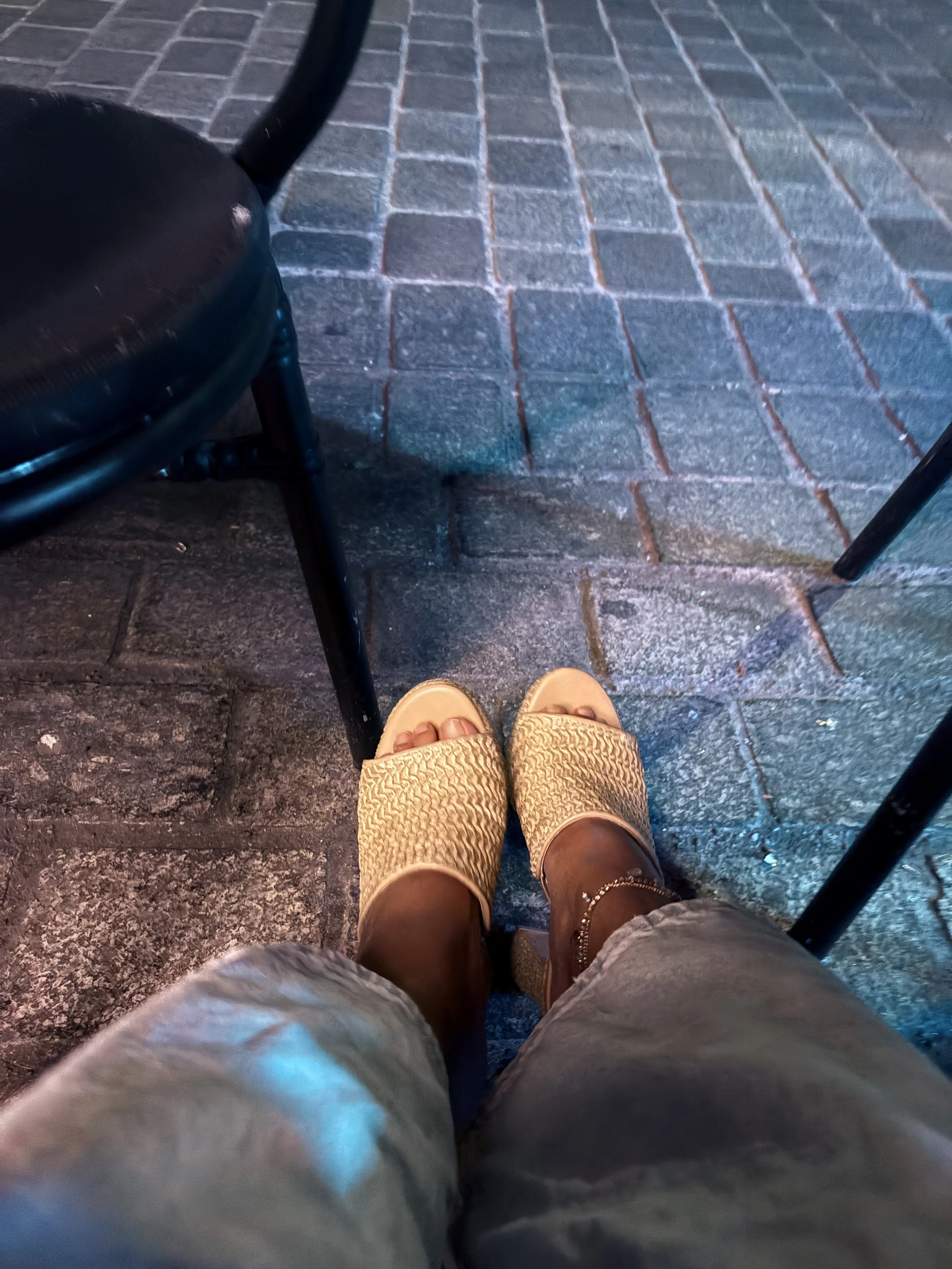 Photo de Pieds en talon