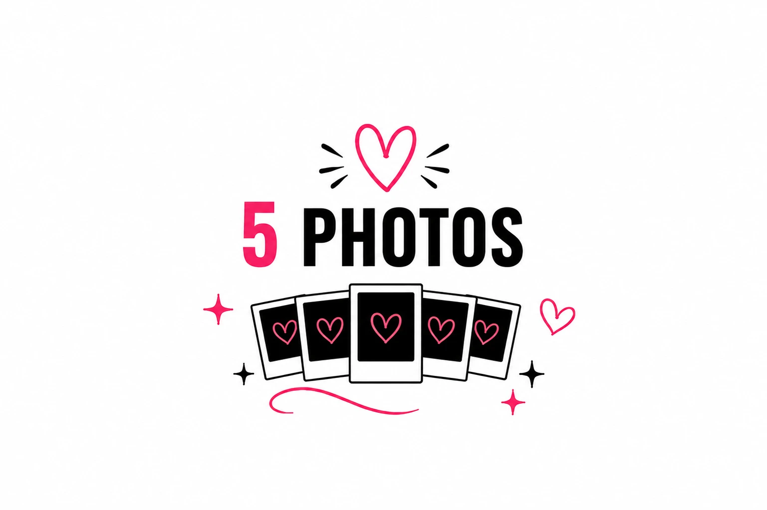 Photo de 5 photos 🎀