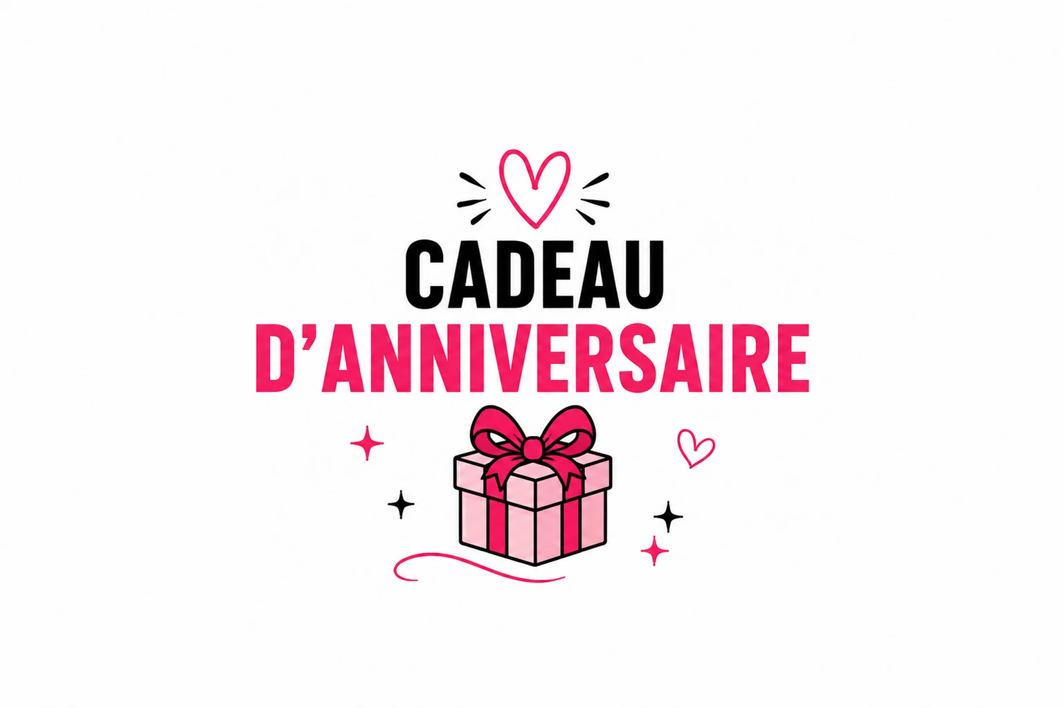 Photo de CADEAU D'ANNIVERSAIRE 🎁